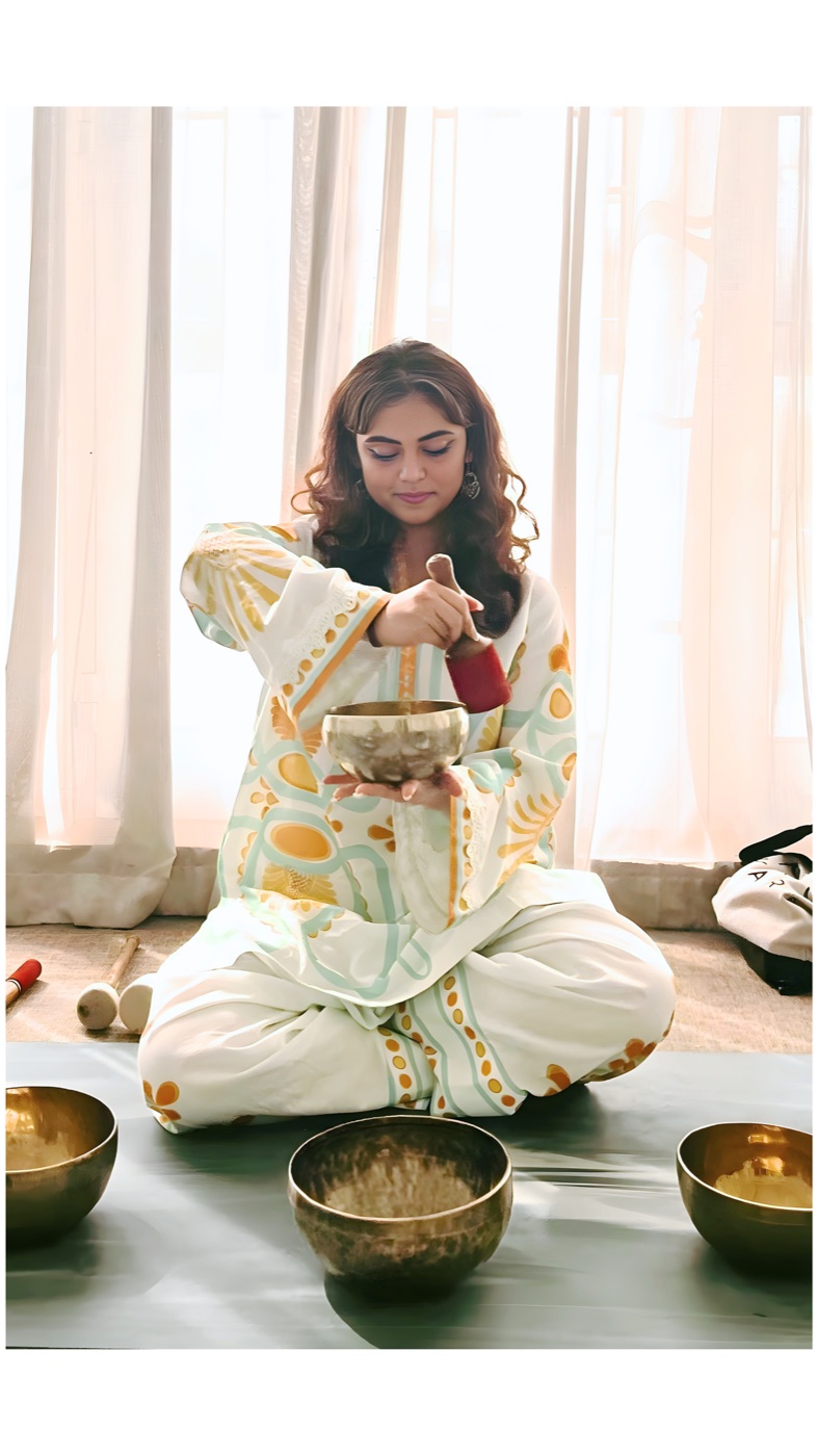 Riddhi, facilitator